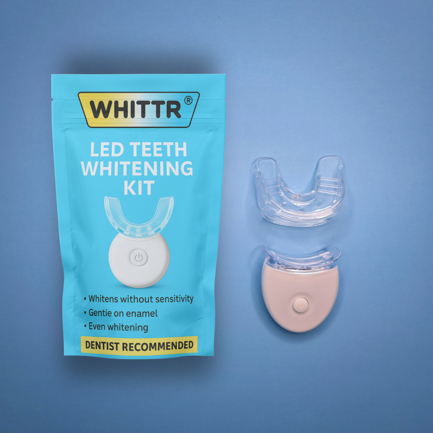 Professional LED Teeth Whitening Kit