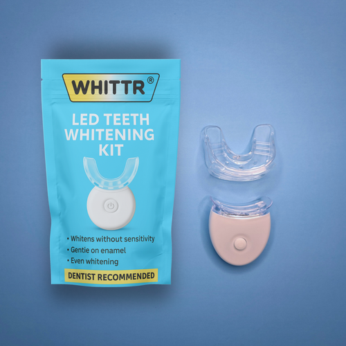 Professional LED Teeth Whitening Kit