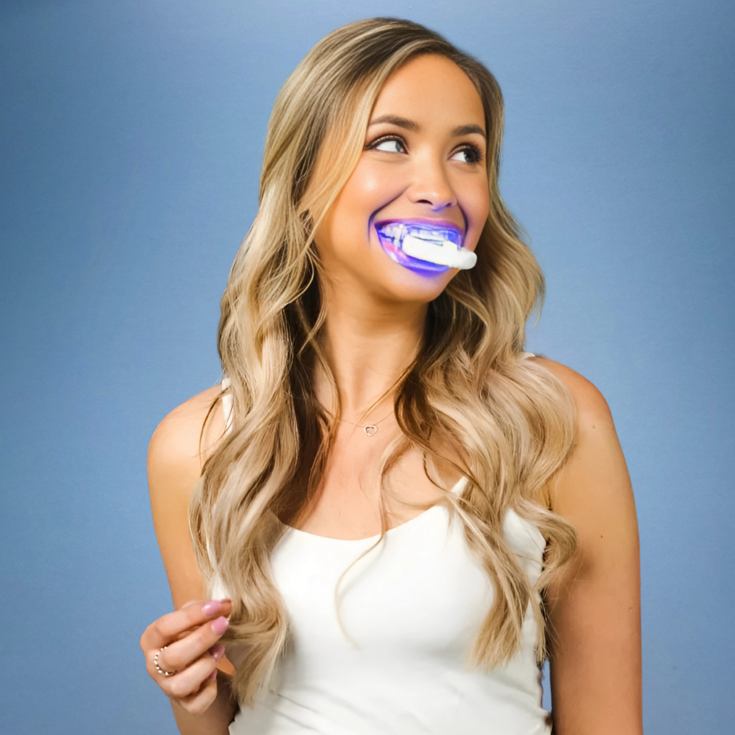 Professional LED Teeth Whitening Kit