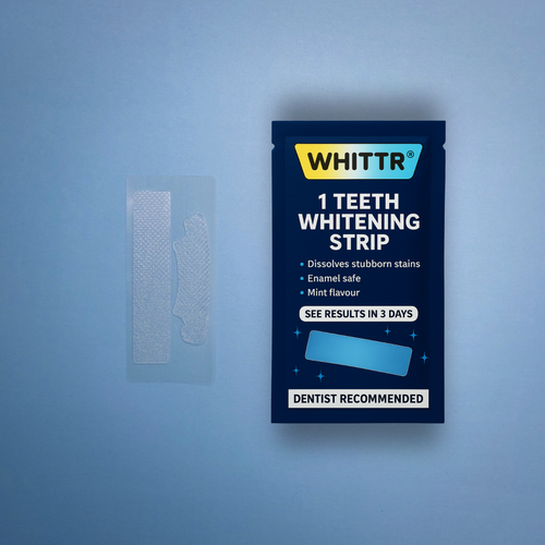 Professional Teeth Whitening Strips (7 Strips)